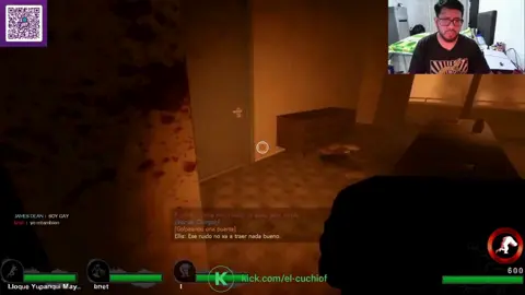 c ellis  #instas #left4dead2 #streamerlatino #kickclips #humor #GamingClips #streammoments #GamingPerú #momentogamer #ModoImparable #Shooter #ZombieGame