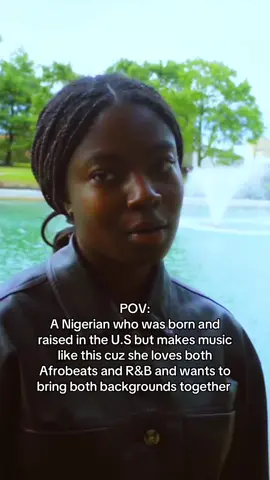Combination 🇳🇬🇺🇸 #afrornb #discovermusic #nigerianamerican #nigerian 