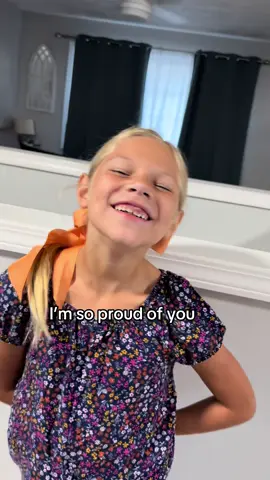 How a little girl who has had to be so resilient from day 1 is the most wonderful human I’ve ever known will forever be my greatest accomplishment. You are the joy of my life, baby girl 💕 