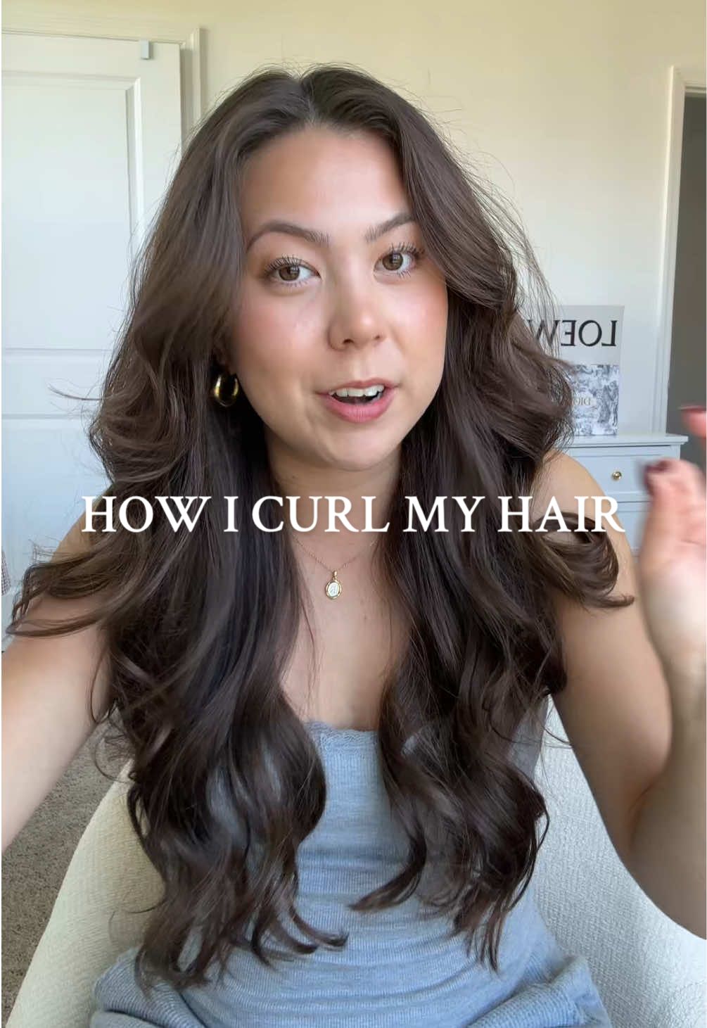 1.5” barrel is finally BACK IN STOCK!🤍 perfect for big, bouncy, blowout curls 🫶🏻 #curlingiron #bioioniccurlingiron #bioionic #hairtools #tiktokshopblackfriday @Bio Ionic 