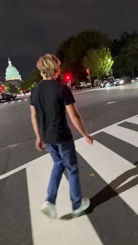 Rolling through the city 