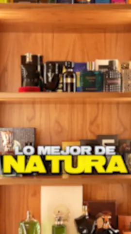 Top 5 de los perfumes de Natura. Cuál es tu favorito? Mira el video completo en Youtube para más opciones!  #fragancias #perfumes #natura #reseñadeperfumes 