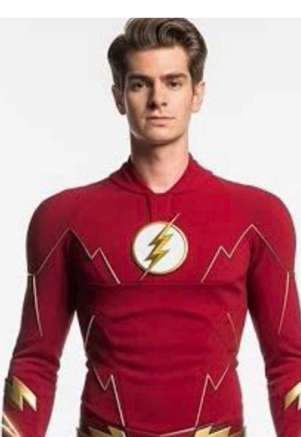 Tom Holland es un ACTOR MALÍSIMO, el peor actor de su generación. Su Flash es MALÍSIMO y una BURLA para DC CÓMICS Andrew Garfield es el MEJOR FLASH