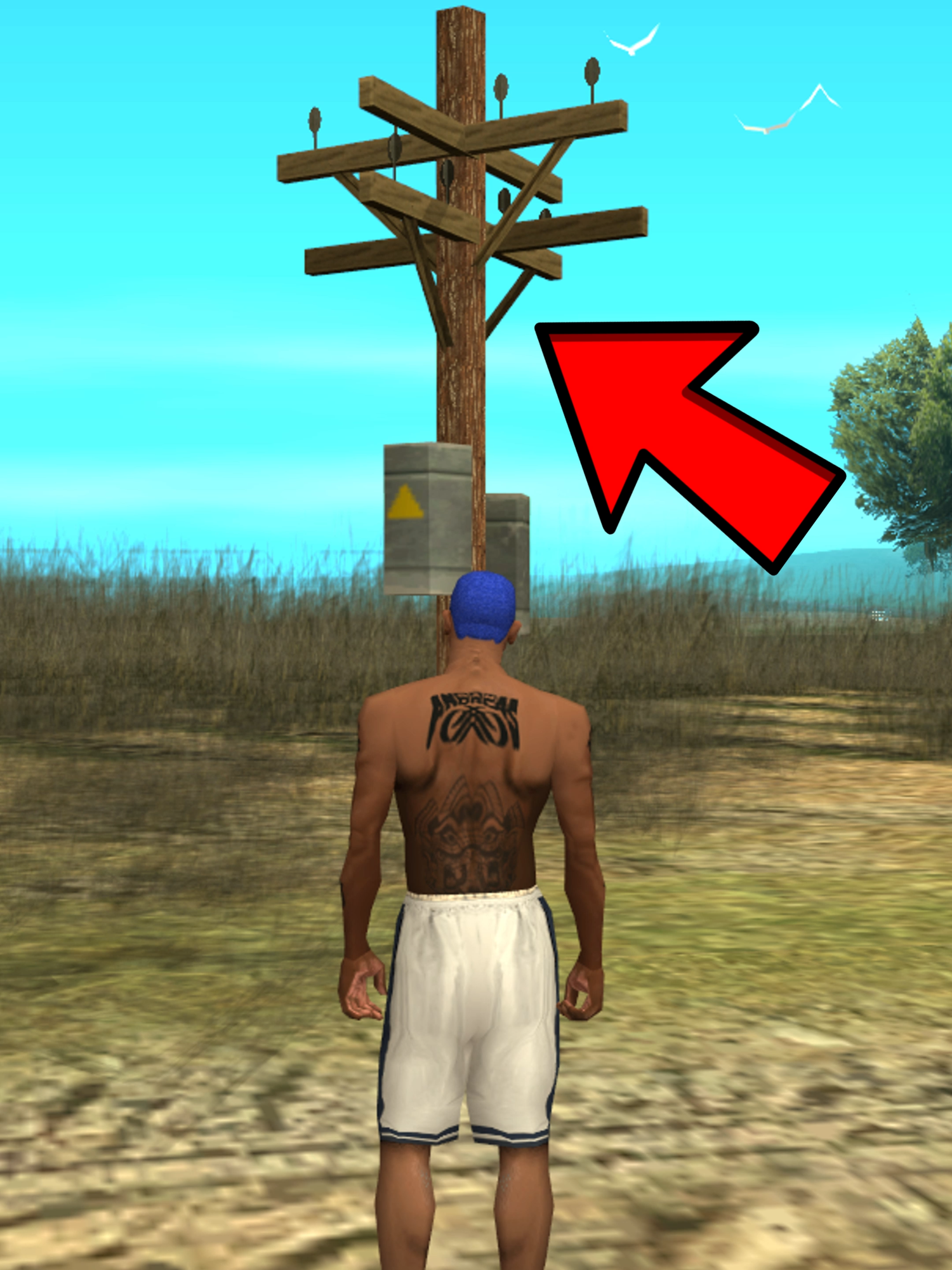 VOCÊ SABIA DISSO NO GTA SAN ANDREAS? Parte 13