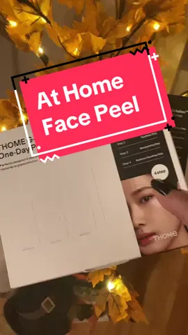 #skincare #skincareroutine #facialtreatment #facepeel #skincareathome 