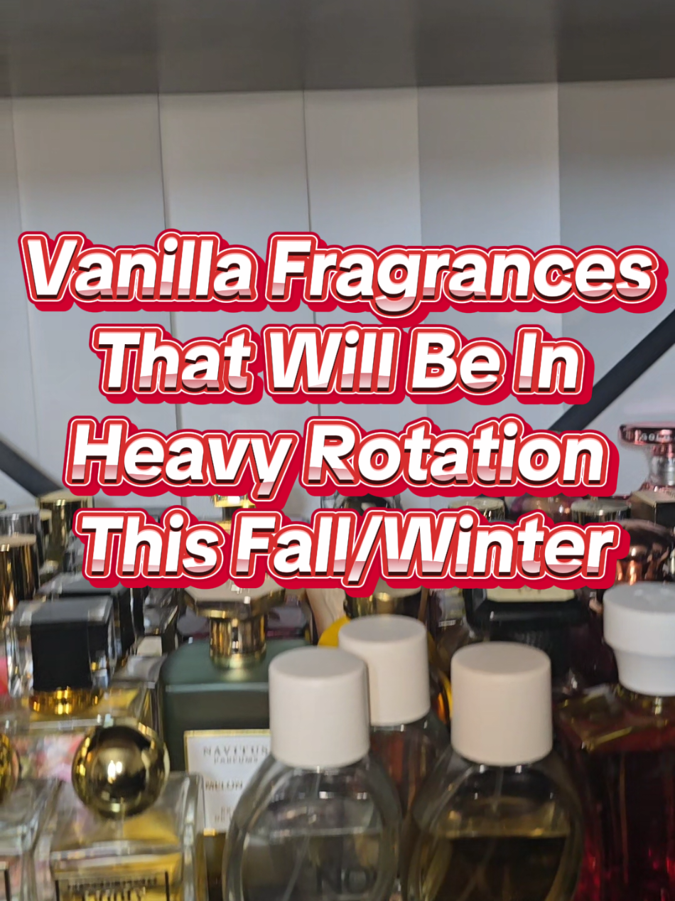 It's Something About Vanilla That Just Scream Fall & Winter! These Vanilla Fragrances Will Be in Heavy Rotation This Upcoming Season : Liquid Brun @Frenchavenue  Matcha Latte @ATRALIA PERFUMES USA  Vanilla Matrimony @Maison Chanceux  Vanillin Supreme @OCTAVIA MORGAN  Angham @Lattafa Perfumes  Only Human @noyzfragrance  Nafaris  & Creme Velvet @Khadlaj Perfumes  Dulce @Renewed Scents  Slice of Heaven @Dossier Perfume  White Vanilla @Sand & Fog Design  Oud Vanilla  @Maisonmilanglobal  Vanilla Nude @Lancôme  Touch of Vanilla @Barrett Fragrances Official 