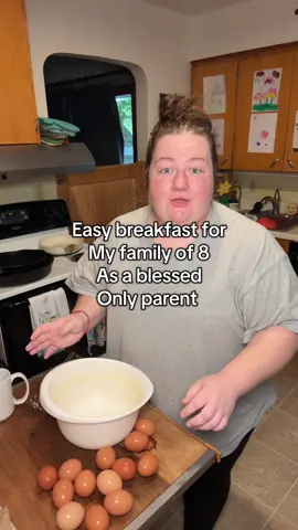 @mags_and_jer thank you for the eggs always 🥰🫂💜 #cookwithme #EasyRecipe #MomsofTikTok #cooking #breakfast 