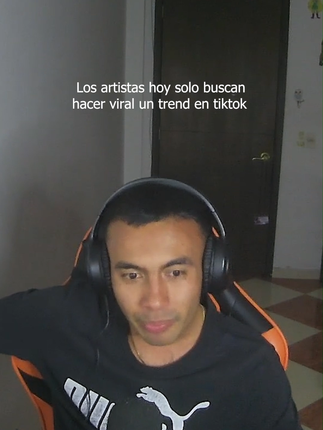 Hoy solo hay musica viral por tiktok #musica #viral#streamer #bogota #streamerbogota #clip