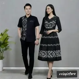#tenun #rekomendasi #couple #kondangan #lebaran 