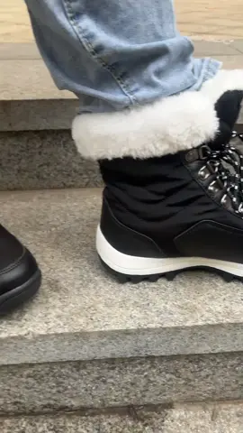 #tiktokshop #fallfreshness #tiktokshopblackfriday #warmboots #womenshoes 