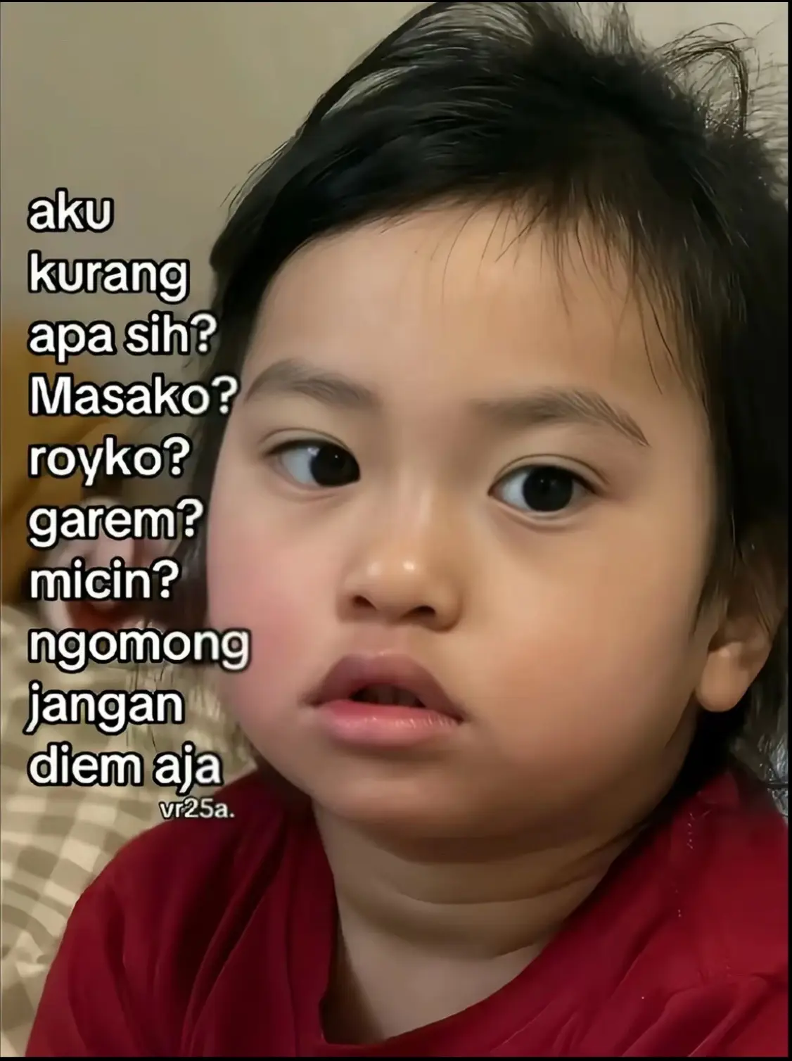 Kurang segalanya