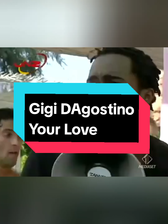 Gigi D'Agostino-Elisir-Your Love #gigidagostino #yourlove #gigidagostinoyourlove #dance2000s #eurodance 