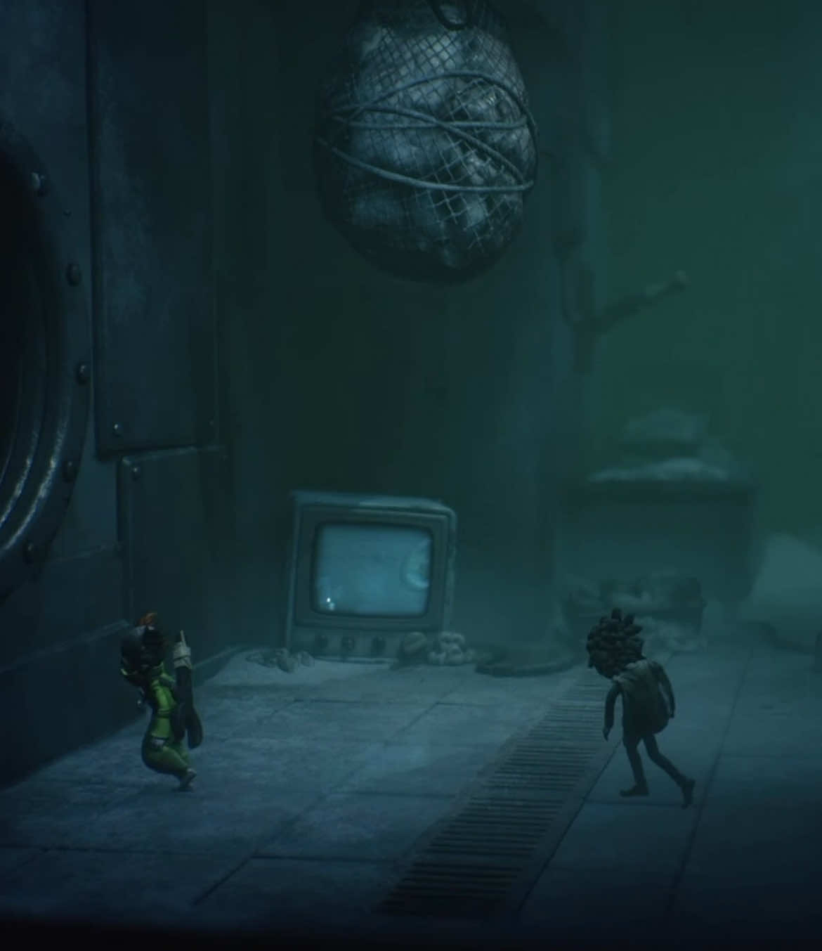 pls lmao #littlenightmares 3