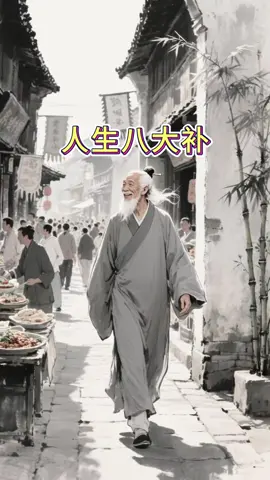 #养生 