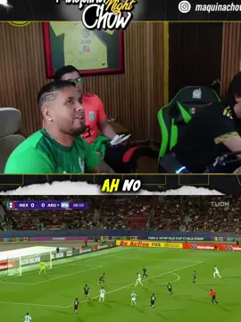 Mike Reacción a Argentina vs México sub20 🇦🇷1-0🇲🇽 9' #ReaccionMikeMaquinaDelMal #ReaccionArgentinaVsMexico #MikeReacciona #MexicanosReaccionanMexVsArgentina 