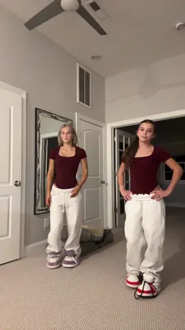 anotha sleepova @🌸 leah 🌸 #viral #fyp #matching #twins #bsf 