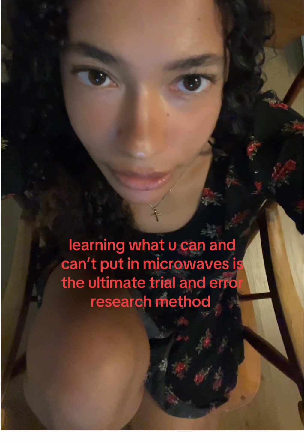 🧪👩🏽‍🔬 #scientific #womeninstem #kid 