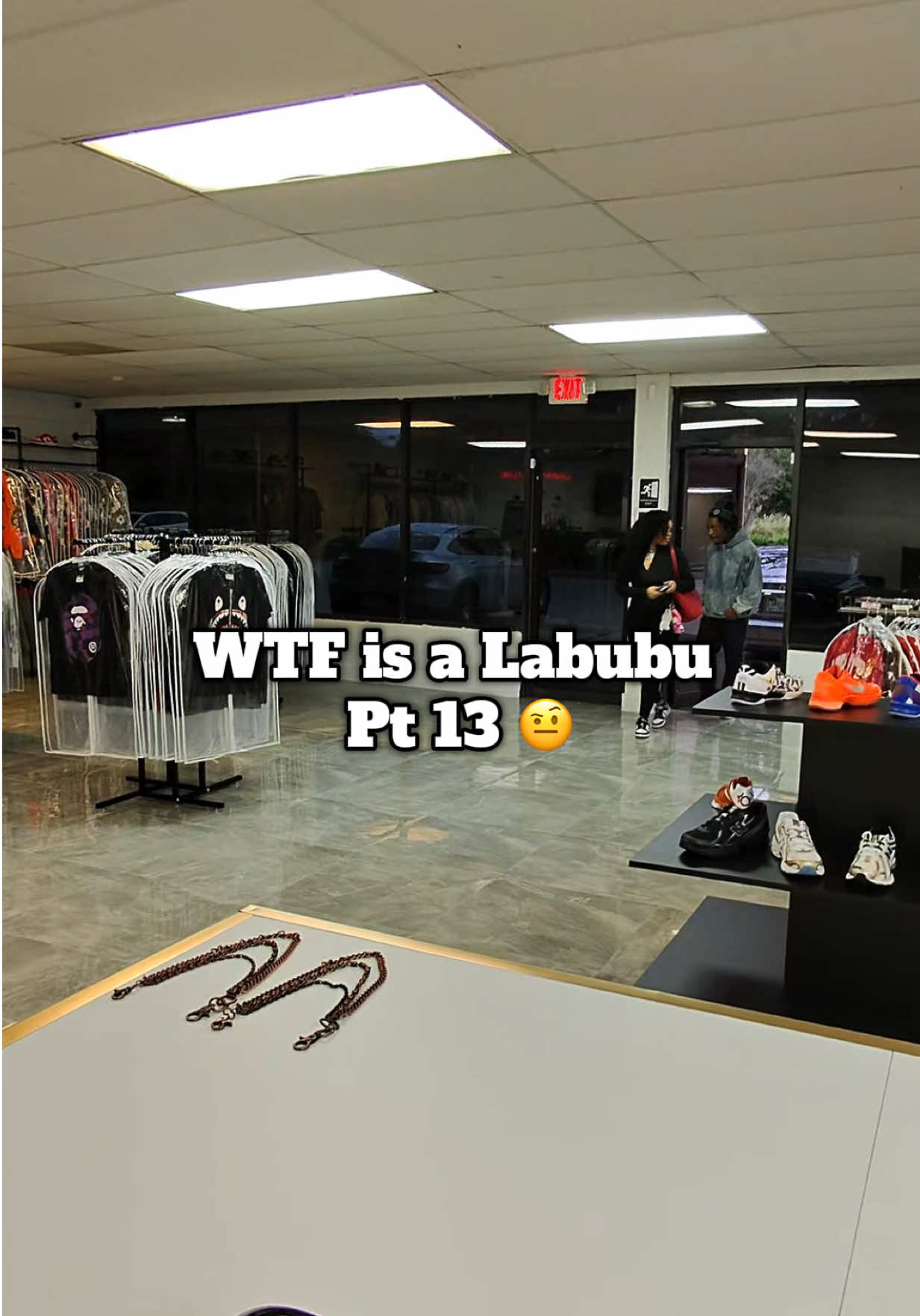 @Vonta this gotta be the main at this point 🤨🤨 #fypシ #labubuthemonsters 