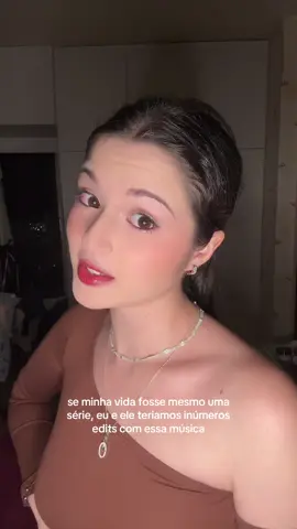 e digo mais 👆🏻👆🏻👆🏻 os edits seriam incríveis 