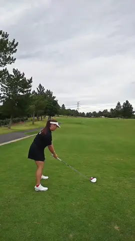 だいたい200~250ヤード(笑)