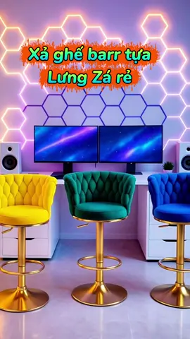 Xả ghế Barr tựa lưng Zá rẻ #TikTokAwardsVN #xuhuong #xuhuongtiktok #ghe