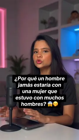 ¿Por qué un hombre jamás estaría con una mujer que estuvo con muchos  hombres? 😱🫢 #amor #amorpropio #hombres #relaciones #parejas 