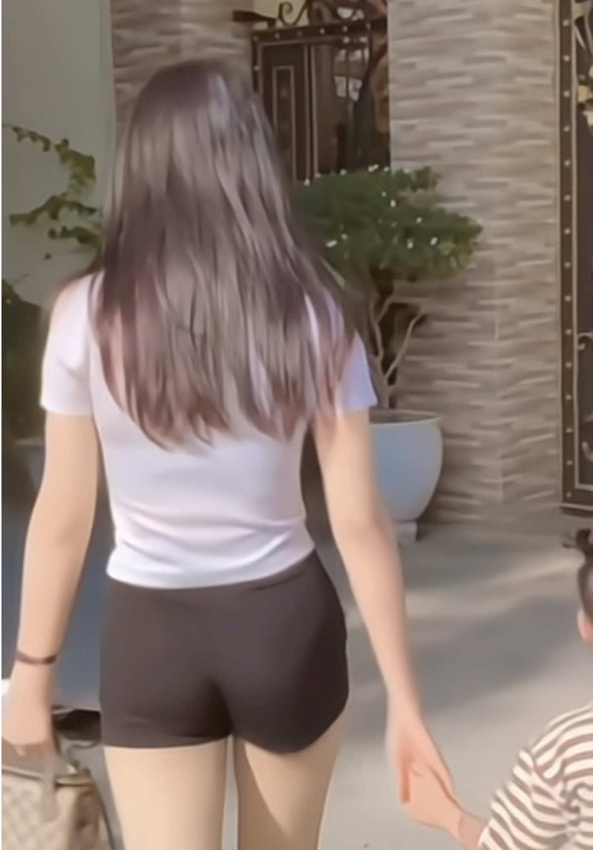 Ai là sẽ làm ba đứa be’ 😌😍 #legging #trending #xuhuongtiktok 