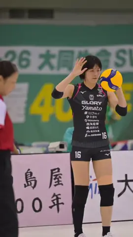 South Korea's women's volleyball goddess is back Lee Jaeyeong No. 16🥹💗🏐🇯🇵#leejaeyeong17 #volleyball #svleague 