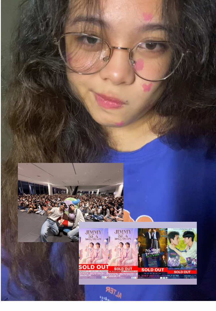 i may not be there during their vice versa era, but here i am witnessing the success of both jimmysea and day 1 nomnoms on the things they deserve. 🥹💜🩵 #jimmysea #jimmyyjp #seatawinan #จิมมี่ซี @Sea_tawinan @Jimmy_Jitaraphol 