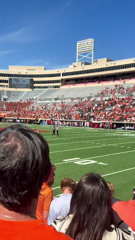 How the Shirtless Legend began…a $10 bet from me to my brother! Even when the score is down we still rally! @Oklahoma State Univ. @OSU Cowboy Football #shirtlessCowboys #Gopokes
