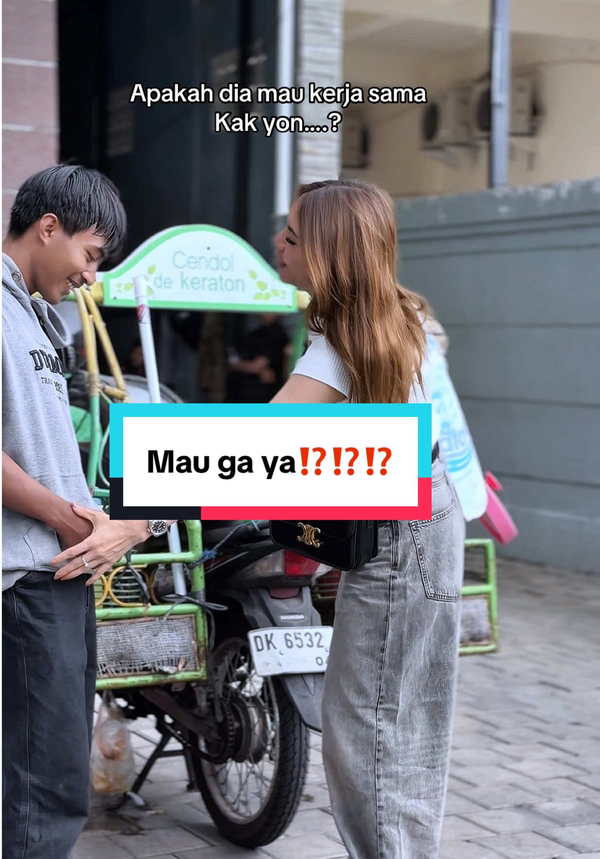 Kalau video ini lewat branda kalian kabarin ya 