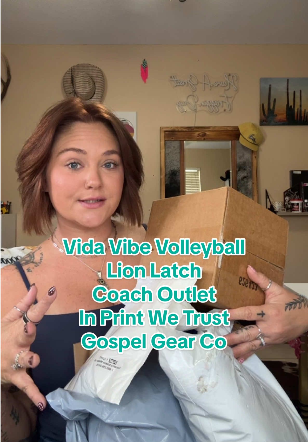 Started shopping early this year! Imprint Code COURTNEY93128 @VidaVibe Volleyball @Gospel Gear Co. @Lion Latch @In Print We Trust @Coach #christmasgifts #girlmom #MomsofTikTok #volleyballmom #fyp 