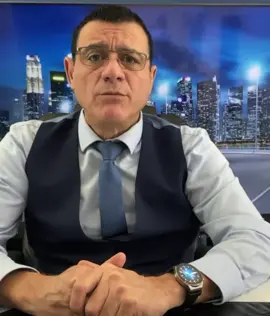 #اخبار_اليوم #مع #محقق_صحفي#الاعلامي #سمير_متيني @Samir Matini  