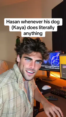 Let the dog go bro 😭 #fyp #skit #funny #viral #streamer 