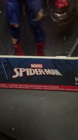 #fyp #magicthegathering #spiderman #marvellegends #actionfigures