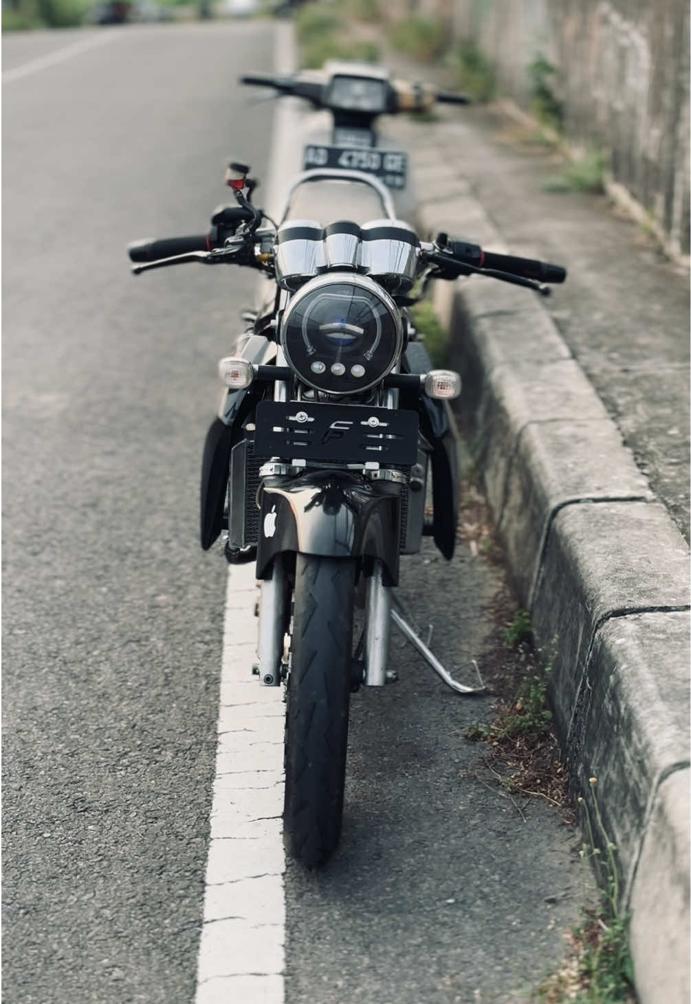 🤩🤩#4u #ninja2tak #ninjarhitam #ninjadeprokstyle #ninjaagstyle 