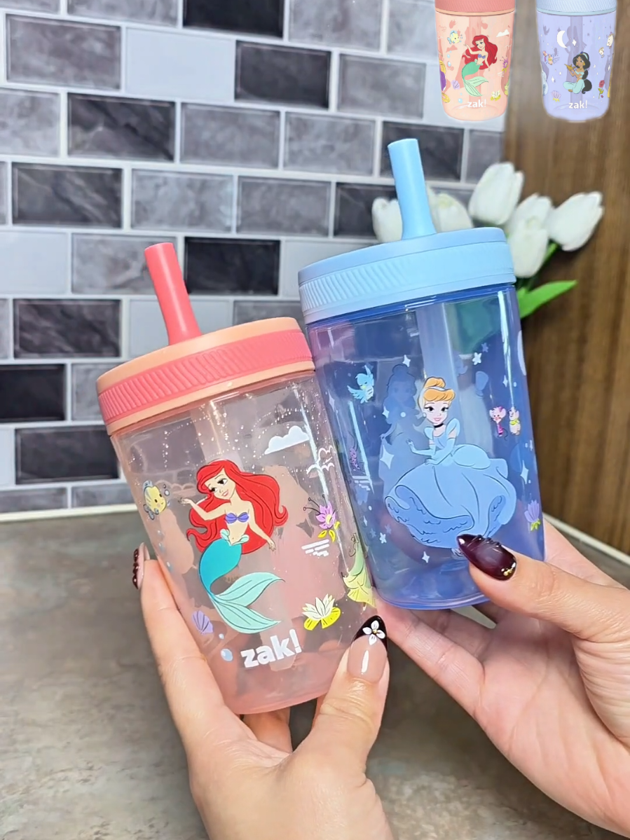 #kidsleakproofcup  #leakproofcups  #vasitosdeprincesas  #tiktokshopdealsforyoudays  #tiktokshopcreatorpicks 