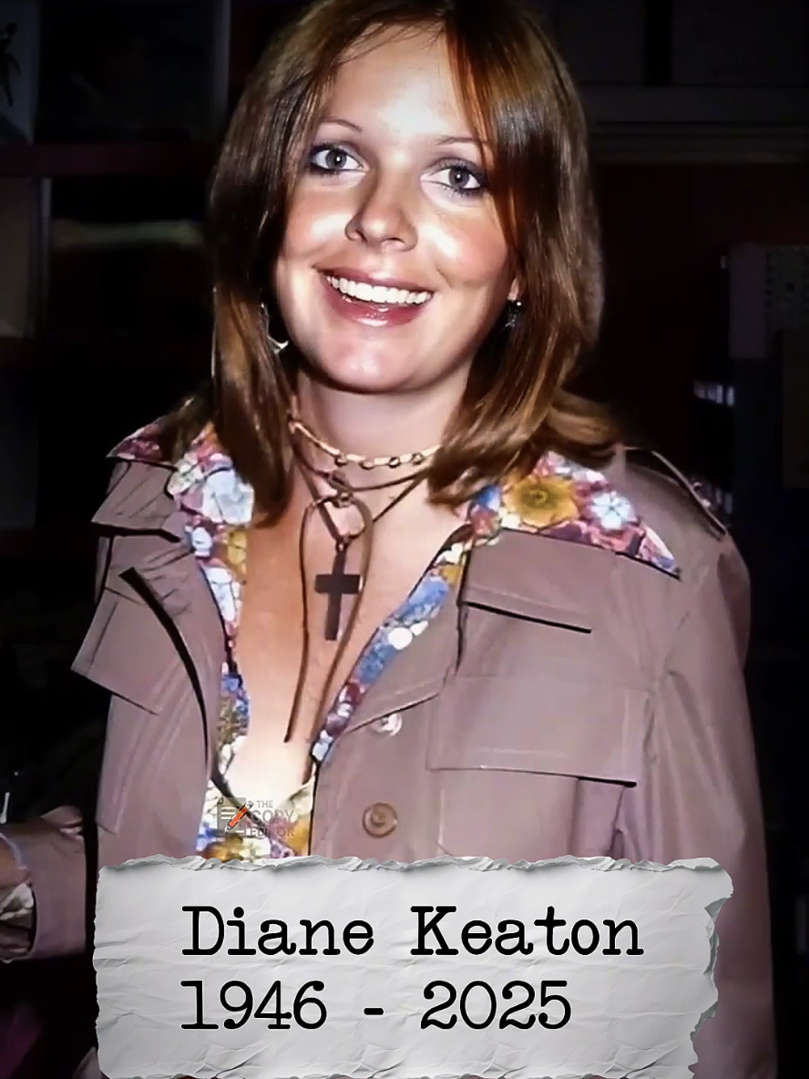 Murió Diane Keaton a los 79 años, ganadora del Oscar por Annie Hall y recordada por protagonizar la serie de 