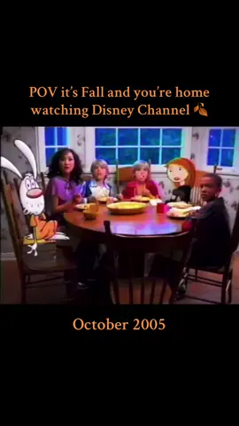 This Fall Make Room For More Disney Channel Promo October 2005 #disneychannel #disneycommericals #nostalgia #fyp #halloween 