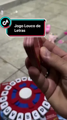 Jogo Louco de Letras  @ALEXANDRE MORAES  @ALEXANDRE MORAES  #tiktokshop  #FORYOU  #foryoupage 