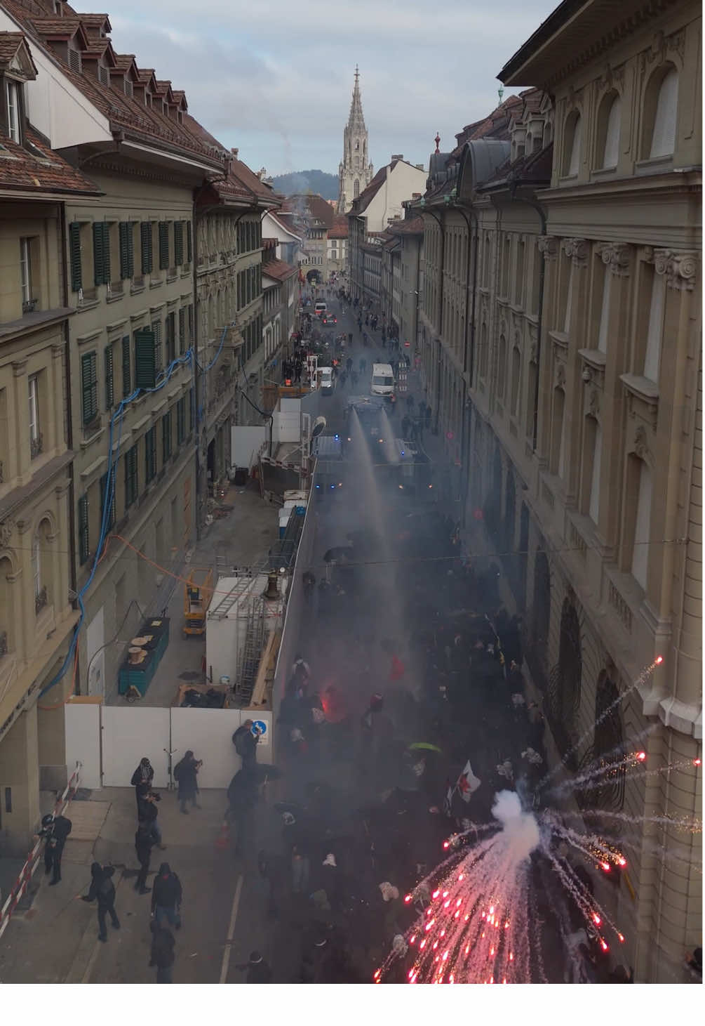 🇵🇸🍉🇨🇭 Bern Pro Palestinian Protest #bern #manifestation #freegaza #freepalestine #switzerland 