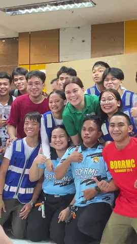 Inday sarah du30 gibisa ang mga nasunogan💚💚💚