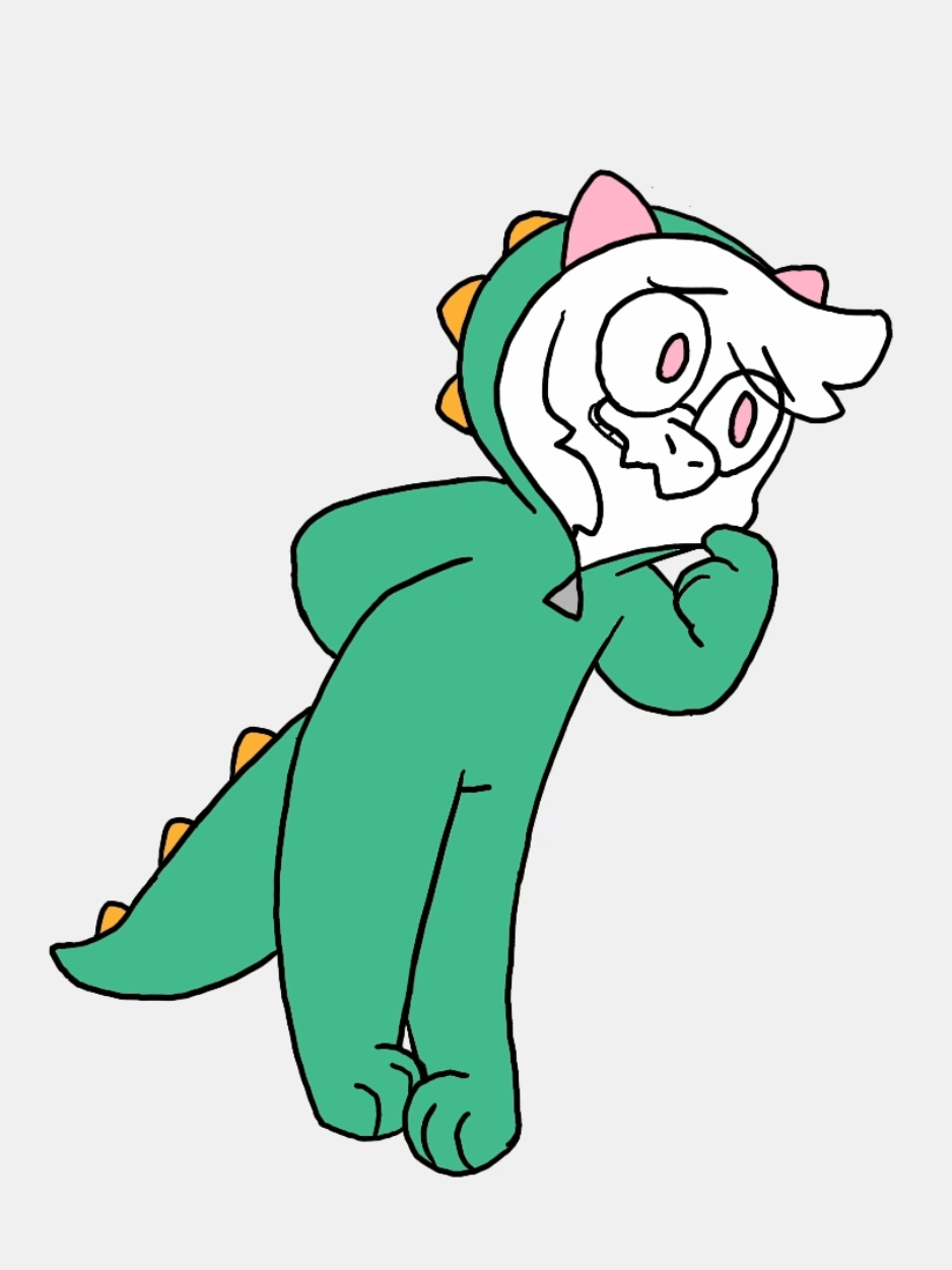can't believe it's been 4 years since my last dumb ralsei meme thing lol. crazy :3 #deltarune #ralsei 