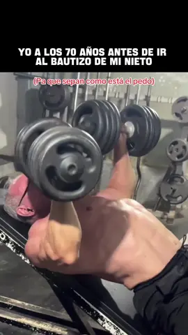 Ábranse perros #diegomoreno #humor #gym #old #gymrat 