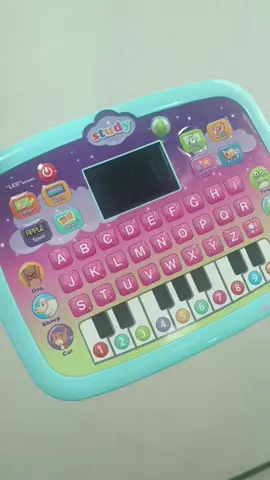 Ang bilis matuto ni baby dahil dto🫶#educationalcomputerforkids #educationaltoy #computertoyforkids 