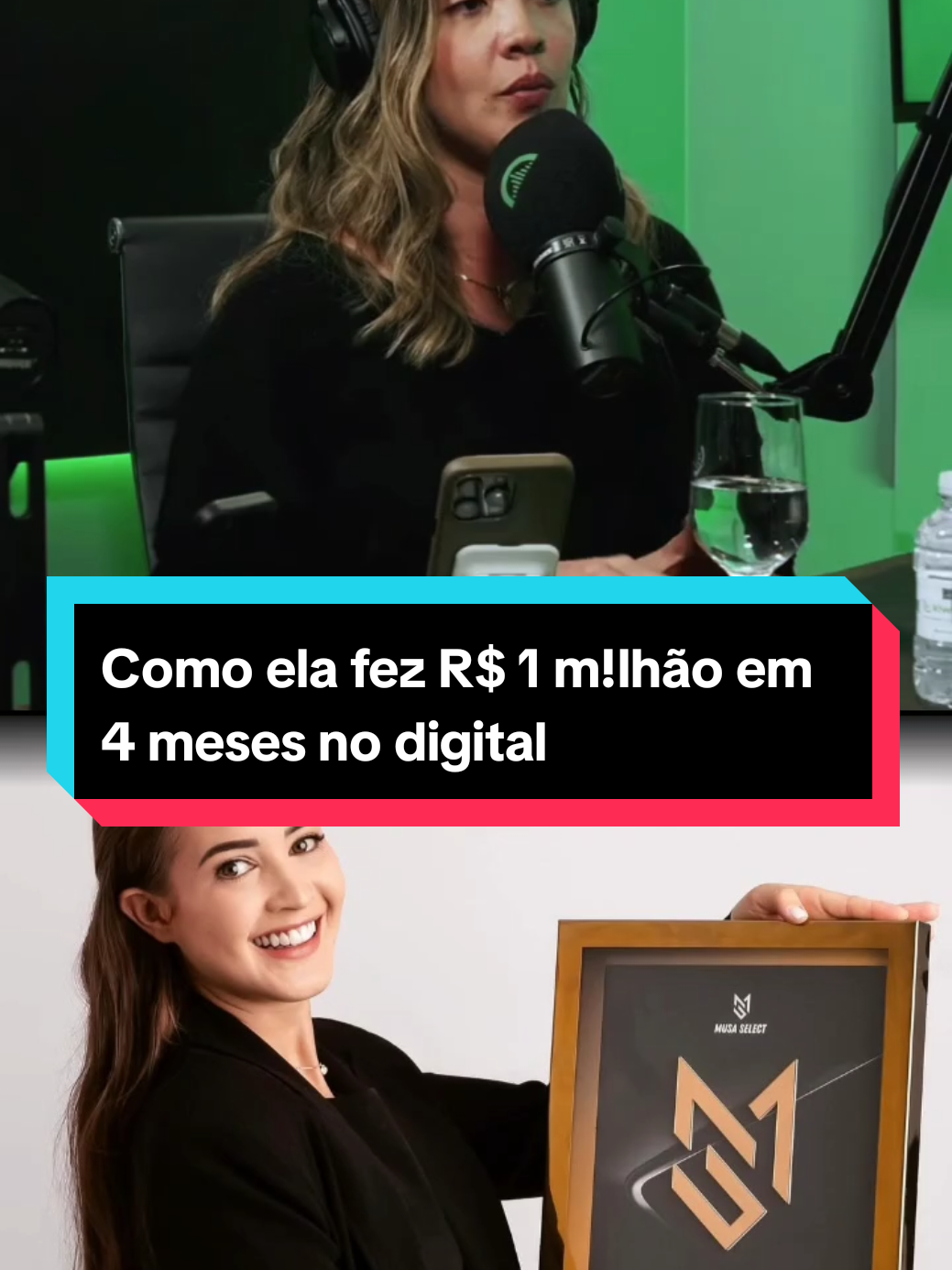 Se tem pessoas lucr4ndo na internet, por que você ainda não? 🔗 Acesse o link da bio e comece ainda hoje no digital 🚀 #dinheiro #digitalmarketing #viralizarnotiktok #creatorsearchinsights #trafegoorganico 