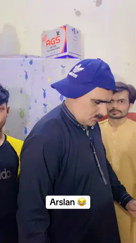 Arslan teri ais ki tasi 😂 #viral #fyp #foryouu #4u #waheed_don10 