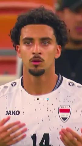 مايسترو وسط زيدان 🇮🇶🔥🔥