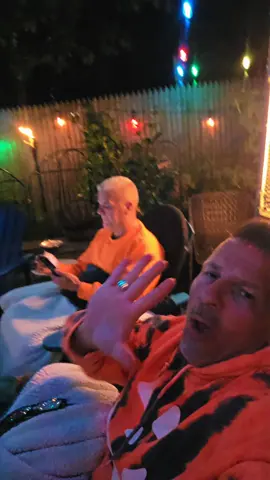 More patio shenanigans 🤪 🤣