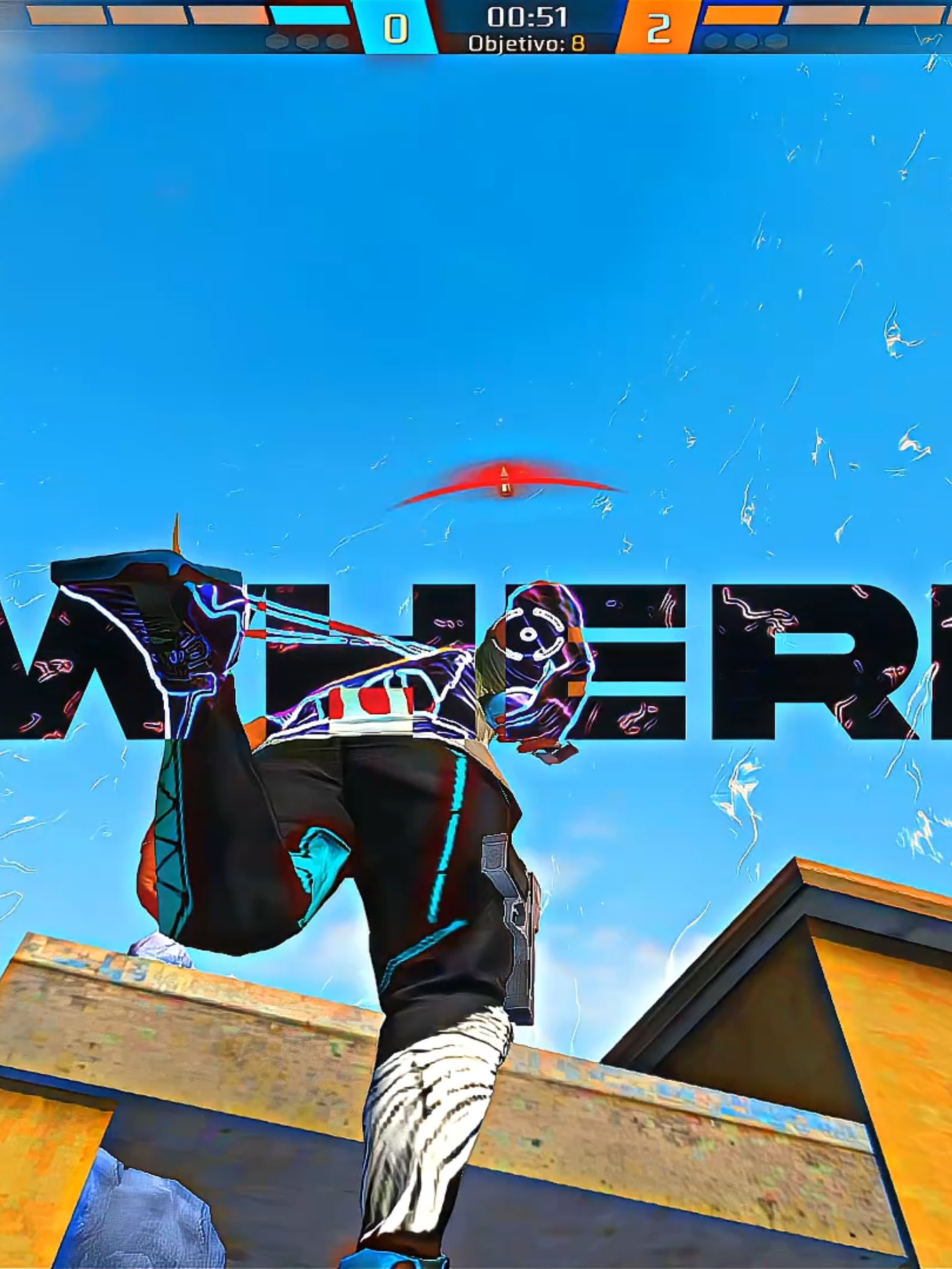 Where Have You Been... Collab: @wessx1ter #viralvideos #fyp #pravoce #foryoupage #freefire #fly #highlights #prodigy